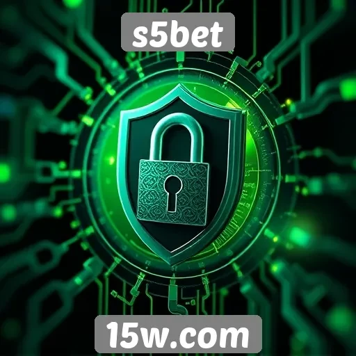 Segurança e proteção de dados no s5bet