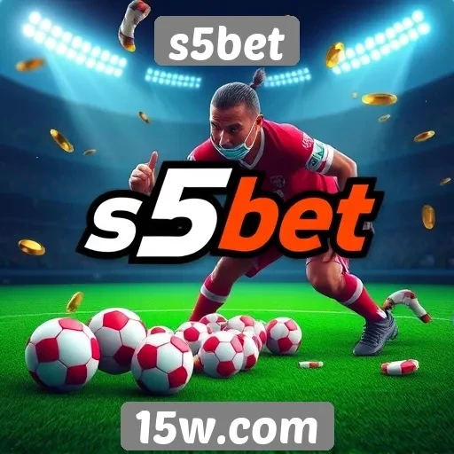 Impacto da s5bet no mercado de jogos online