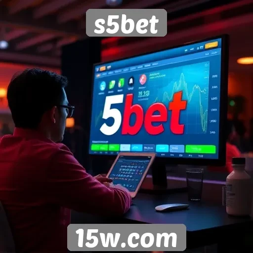 tendências de mercado para plataformas como s5bet