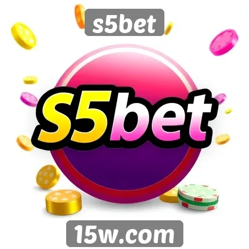 S5bet oferece variedade de jogos de cassino online
