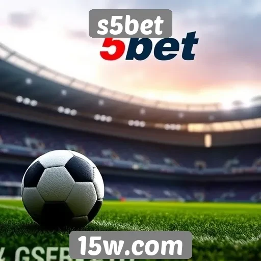 Funcionalidades do s5bet para apostas esportivas