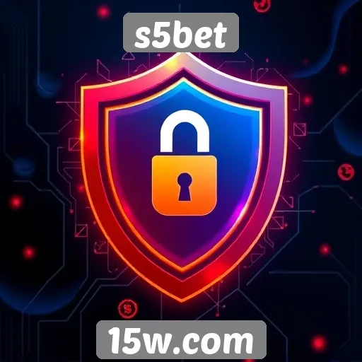 Recursos de segurança no s5bet garantem proteção aos usuários