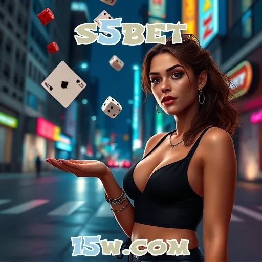 s5bet: Caça-Níqueis Incríveis para Uma Aventura Irresistível