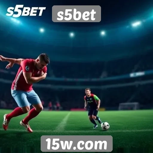 Apostas esportivas em alta no s5bet